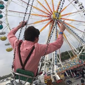 Meet your Posher, Adam